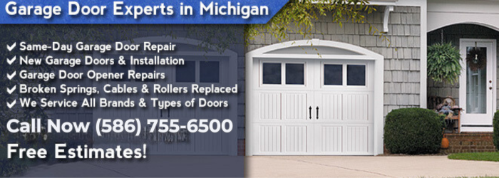 Garage Door Experts in Michigan