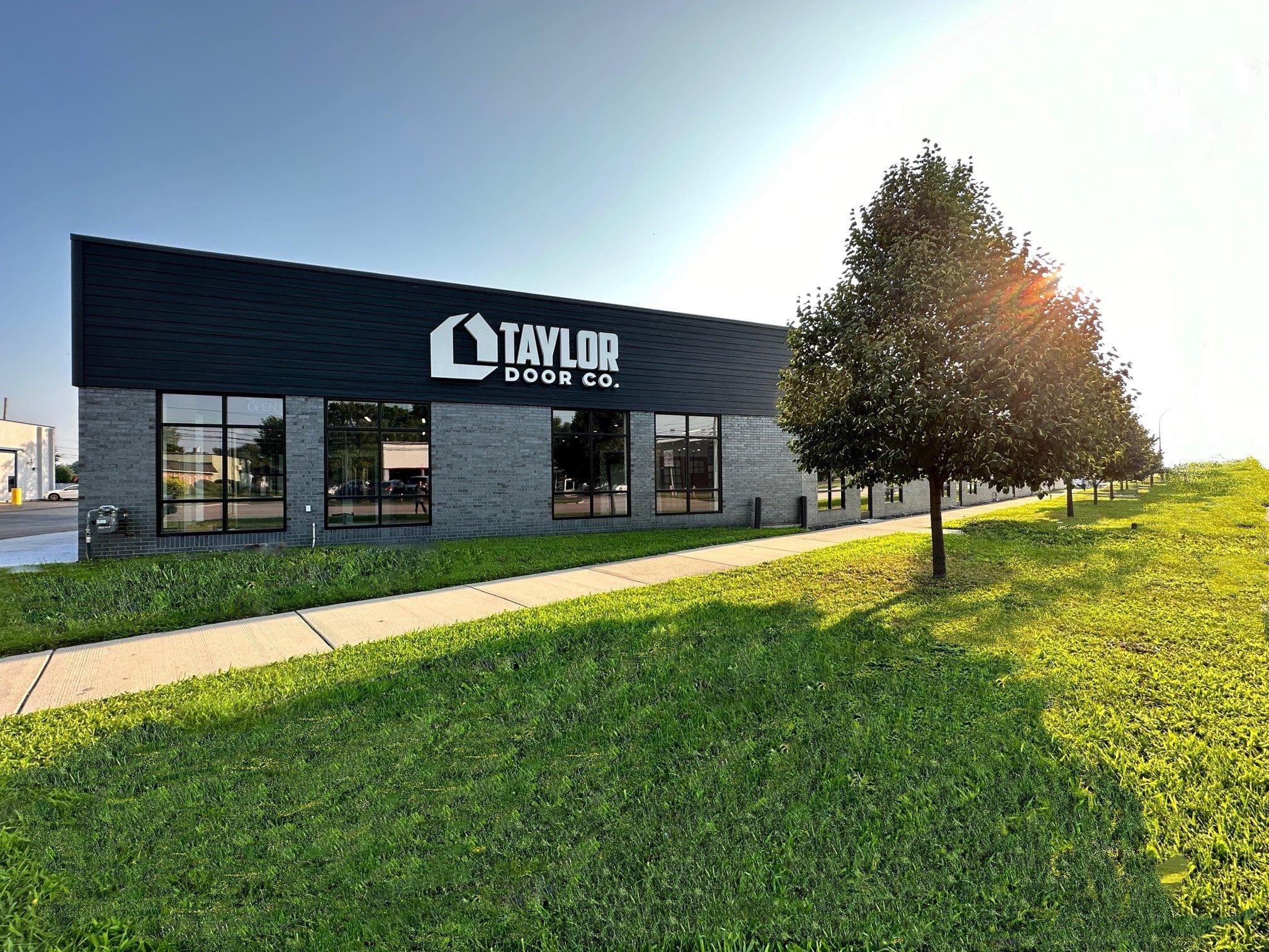 Taylor Door Co. enhancing Metro Detroit homes with high-quality door solutions