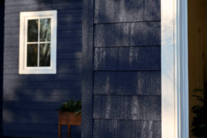 Horizontal Siding