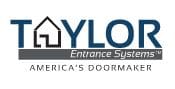 Taylor Door Logo2 Taylor Entrance Systems Logo