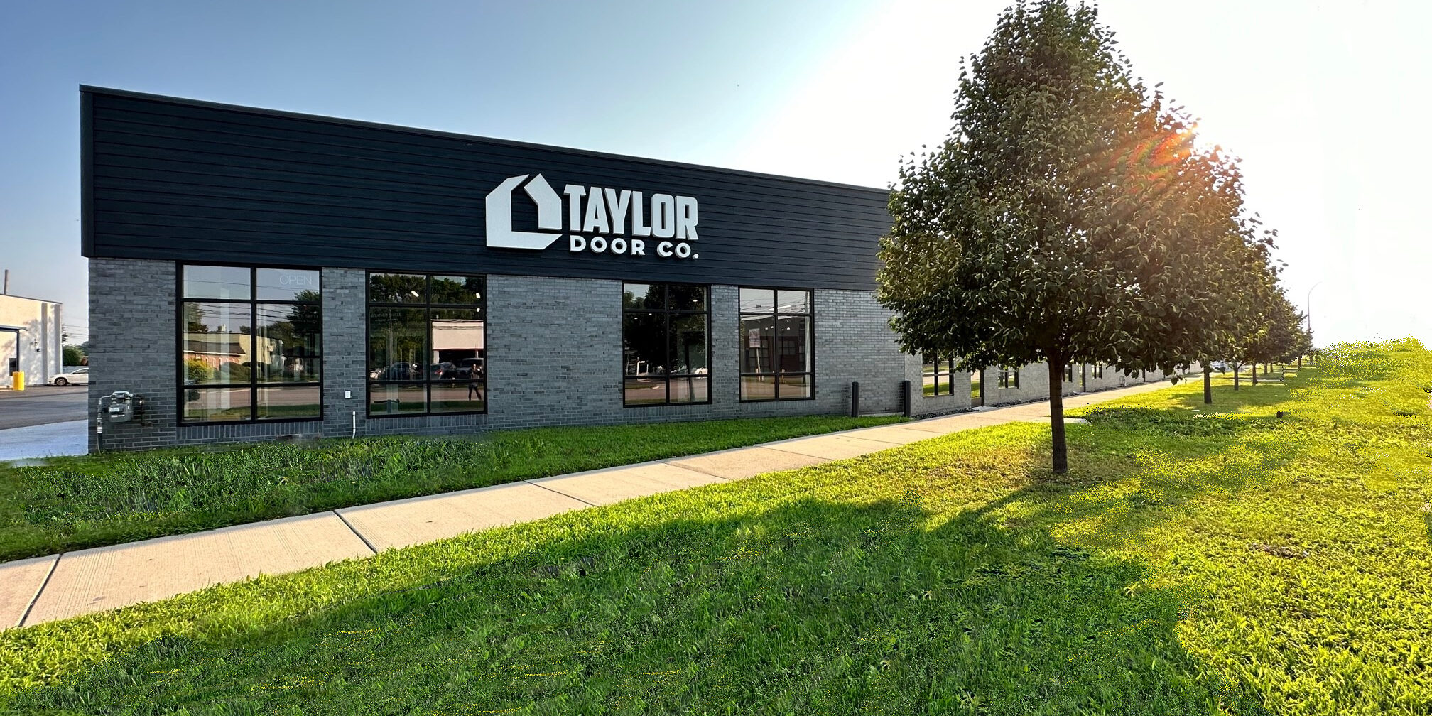 Taylor Door Co. enhancing Metro Detroit homes with high-quality door solutions